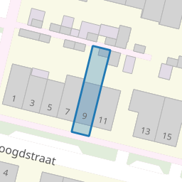 Perceel LDN02-I-1710