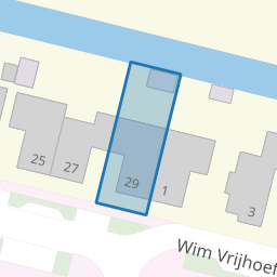 Perceel LDN02-I-1833