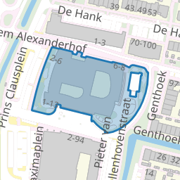 Perceel LDN02-I-1852