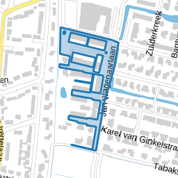 Perceel LDN02-I-1900