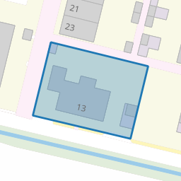 Perceel LDN02-I-1920