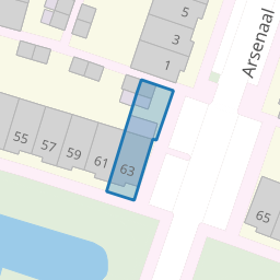 Perceel LDN02-I-1980