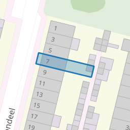 Perceel LDN02-I-881