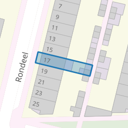 Perceel LDN02-I-886
