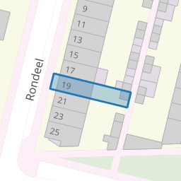 Perceel LDN02-I-887