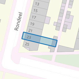 Perceel LDN02-I-889