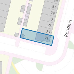 Perceel LDN02-I-912