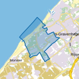 Kadastrale gemeente Loosduinen