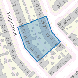 Perceel LDN03-G-2054