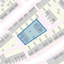 Perceel LDN03-G-3436