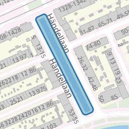 Perceel LDN03-H-3254