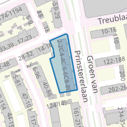 Perceel LDN03-H-5029