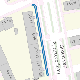 Perceel LDN03-H-5030