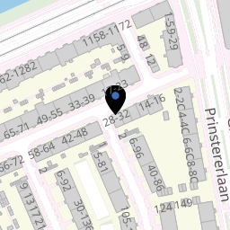 Appartement LDN03 H 5033 8