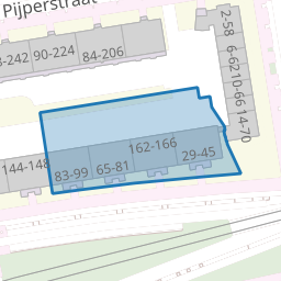Perceel LDN03-H-5074