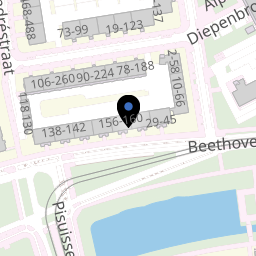 Appartement LDN03 H 5087 18
