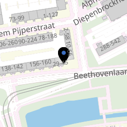 Appartement LDN03 H 5087 2