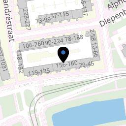 Appartement LDN03 H 5087 36