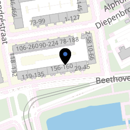 Appartement LDN03 H 5087 38