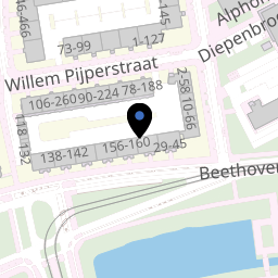 Appartement LDN03 H 5087 39