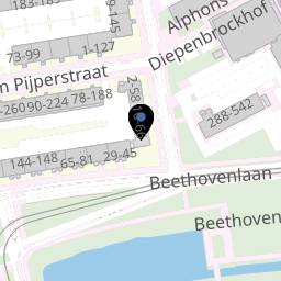 Appartement LDN03 H 5215 21