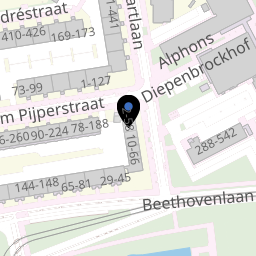 Appartement LDN03 H 5215 9