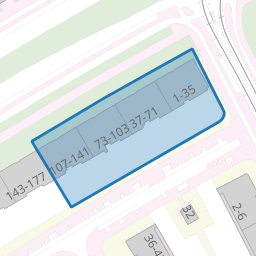 Perceel LDN03-H-5392