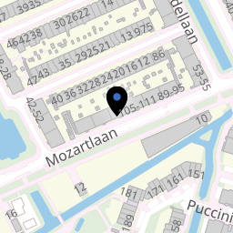 Appartement LDN03 H 5483 2