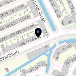 Appartement LDN03 H 5515 2
