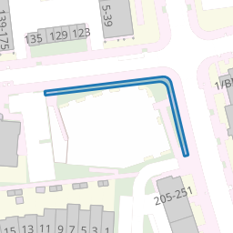 Perceel LDN03-H-5521