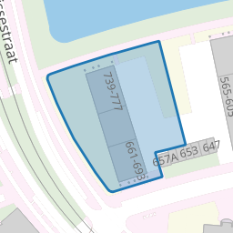 Perceel LDN03-H-5543