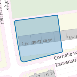 Perceel LDN03-H-5557