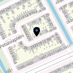 Appartement LDN03 H 5621 1