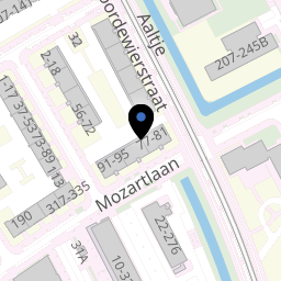 Appartement LDN03 H 5790 36