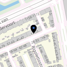 Appartement LDN03 H 5792 2