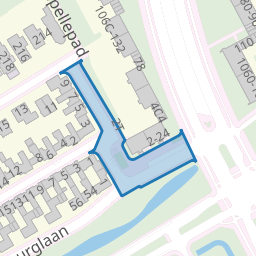 Perceel LDN03-H-5802