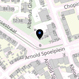 Appartement LDN03 H 5811 36
