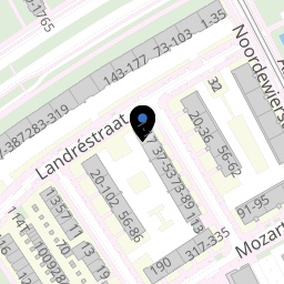 Appartement LDN03 H 5825 52