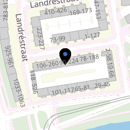 Appartement LDN03 H 5840 10