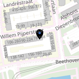Appartement LDN03 H 5840 2
