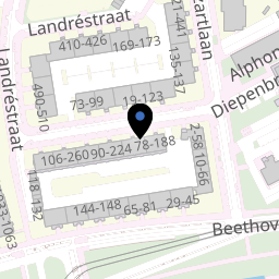 Appartement LDN03 H 5840 30