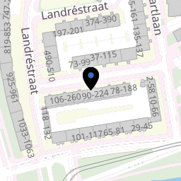 Appartement LDN03 H 5840 44