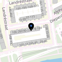 Appartement LDN03 H 5840 6
