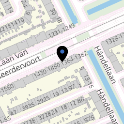 Appartement LDN03 H 5938 17