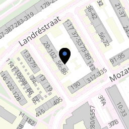 Appartement LDN03 H 5955 45