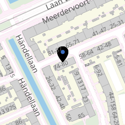 Appartement LDN03 H 5957 2