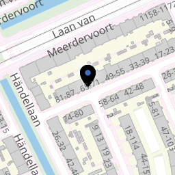 Appartement LDN03 H 5961 1