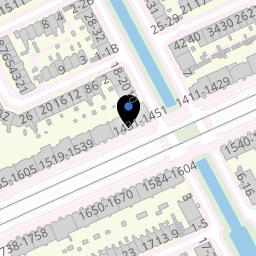 Appartement LDN03 H 5991 2