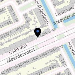 Appartement LDN03 H 6021 12