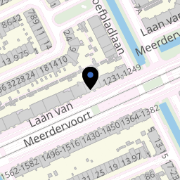 Appartement LDN03 H 6021 35